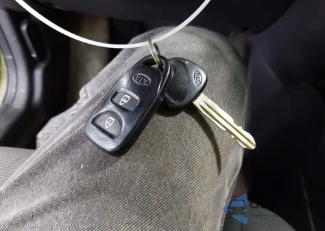 2010 Kia Soul + z USA, uszkodzony, nr VIN KNDJT2A2XA7081217